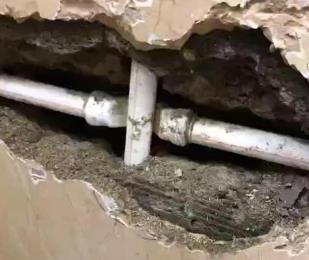 吴兴卫生间漏水维修公司分享下检测家用水管漏水点需要多长时间