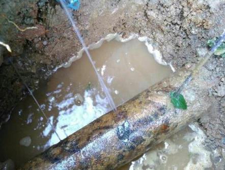 吴兴楼顶漏水维修公司分享下漏水检测的原理